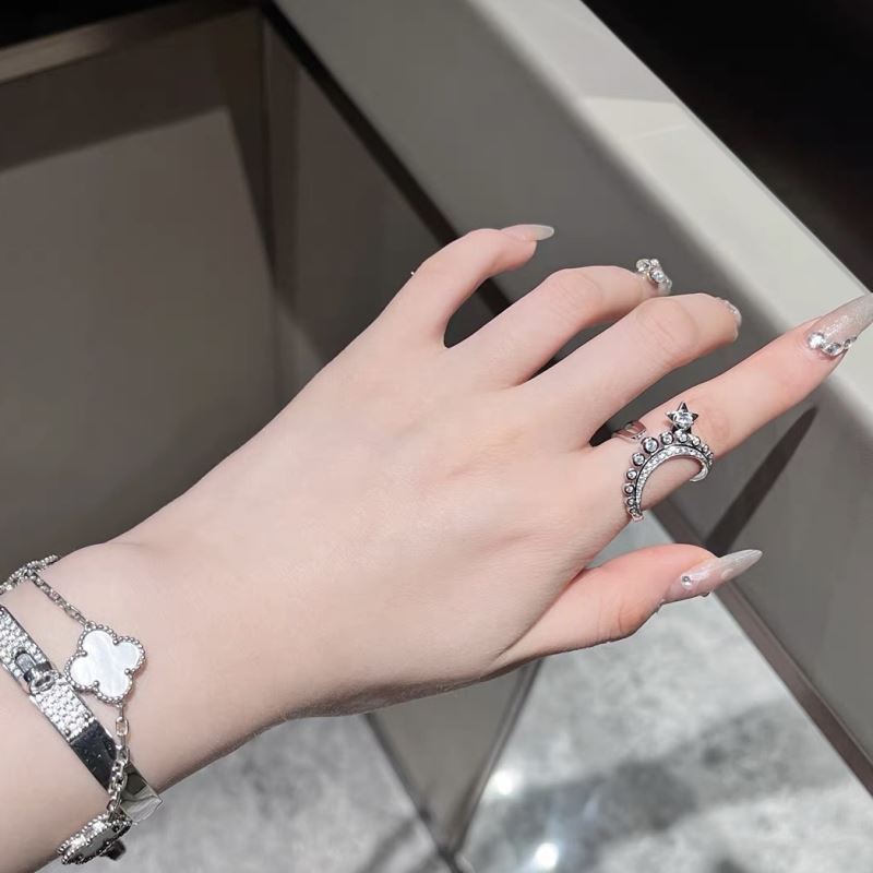 Chanel Rings